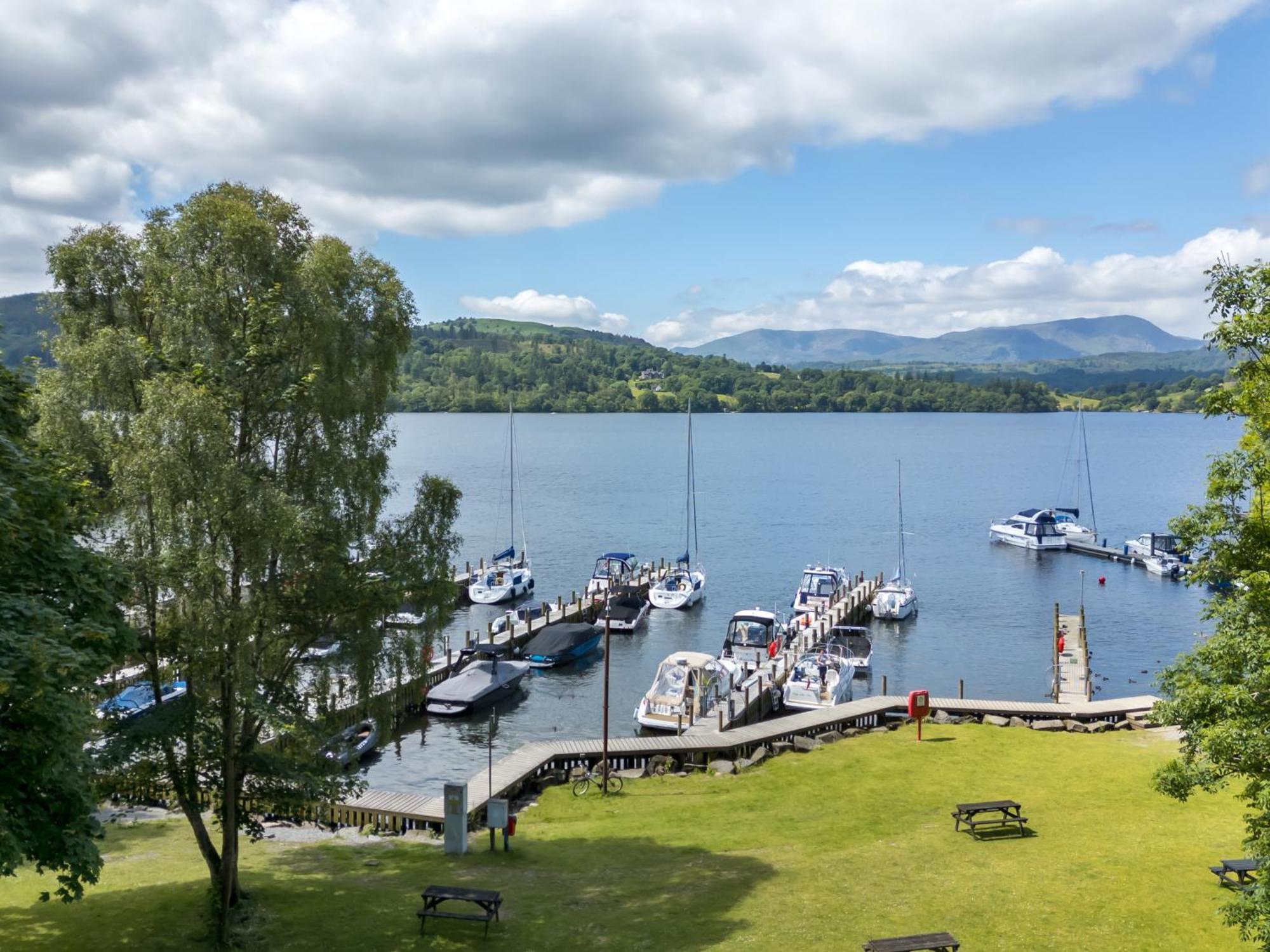 Ridgway Lodge Віндермір Екстер'єр фото