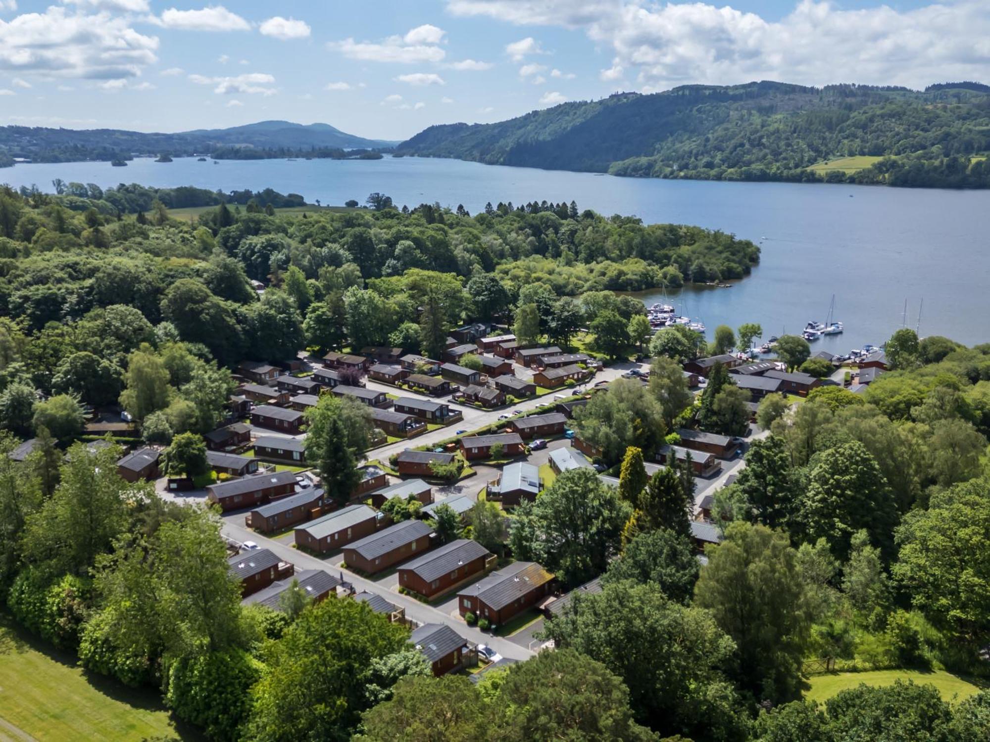 Ridgway Lodge Віндермір Екстер'єр фото
