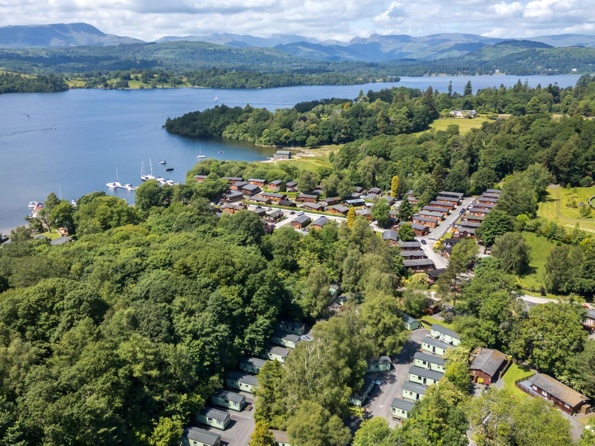 Ridgway Lodge Віндермір Екстер'єр фото